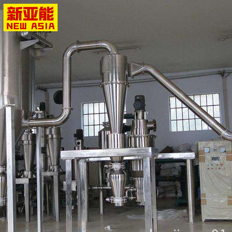 氣流粉碎機(jī)的安全操作規(guī)程